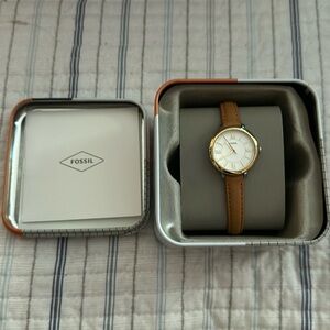 Fossil ladies watch